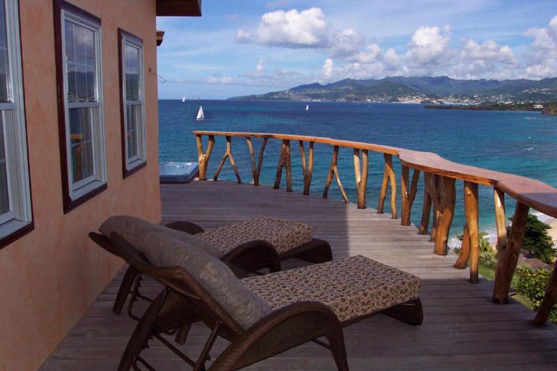Hotel Maca Bana St. George's Exterior foto